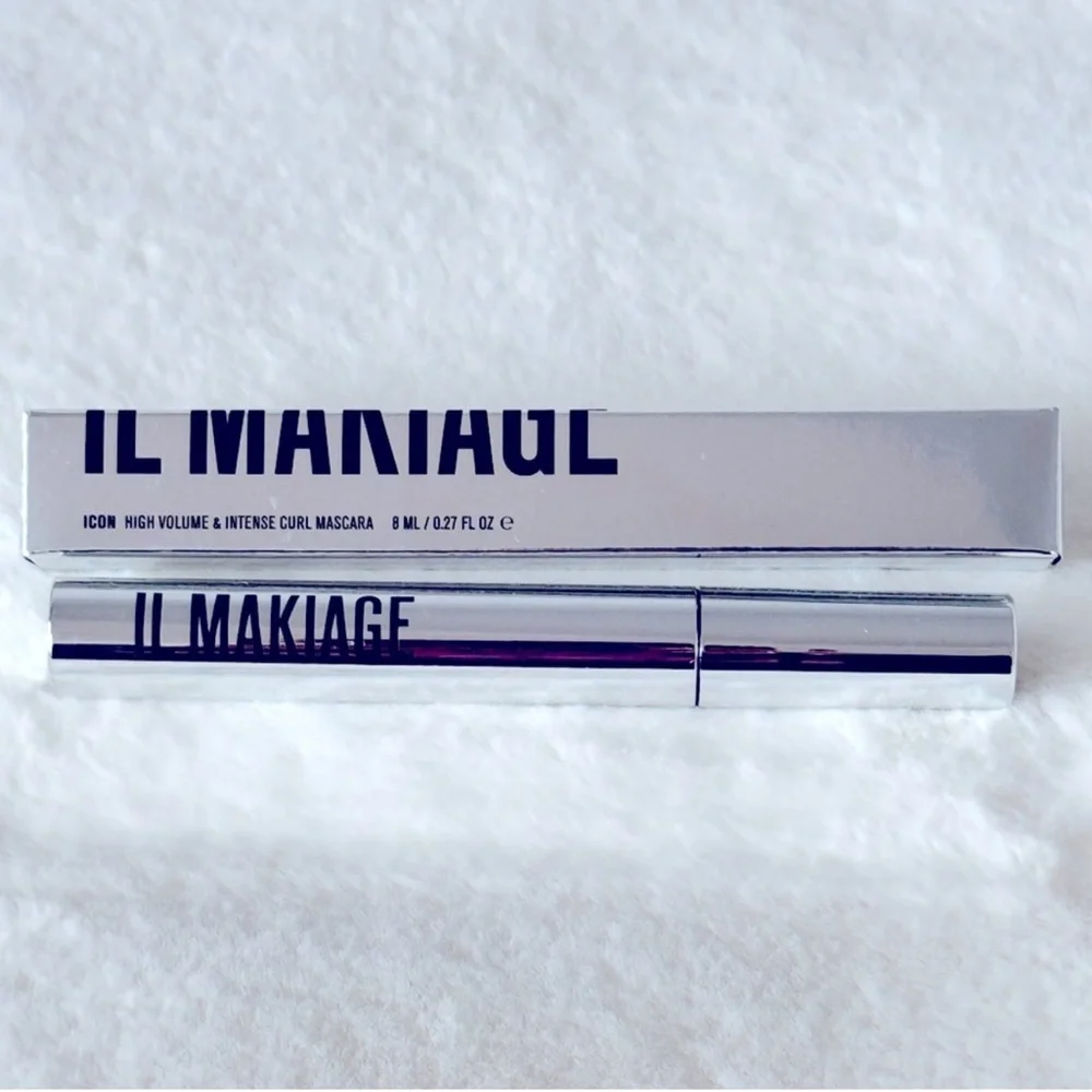 Il Makiage Icon Black Mascara - NIB